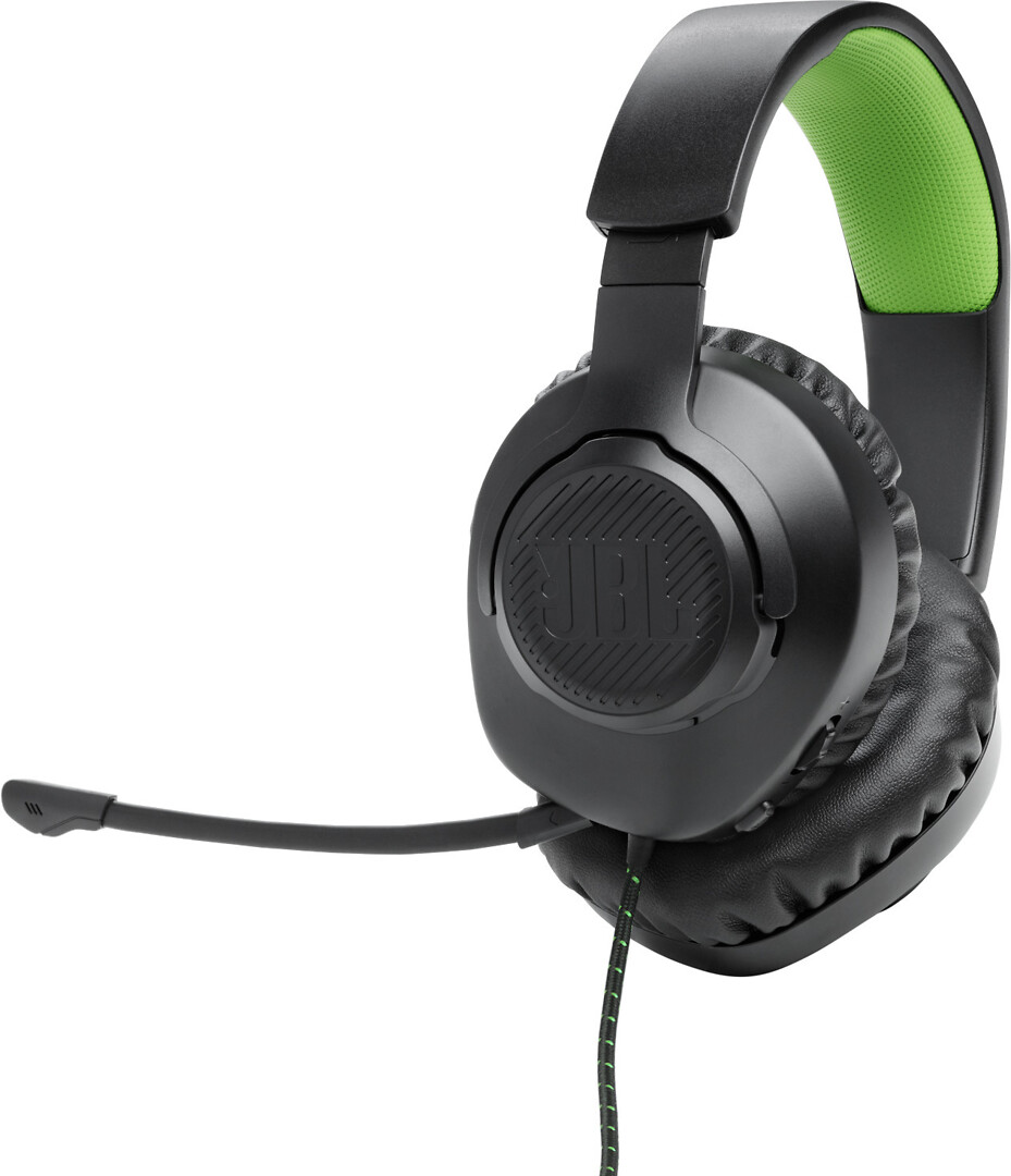JBL Quantum 100x Console Pelikuulokkeet