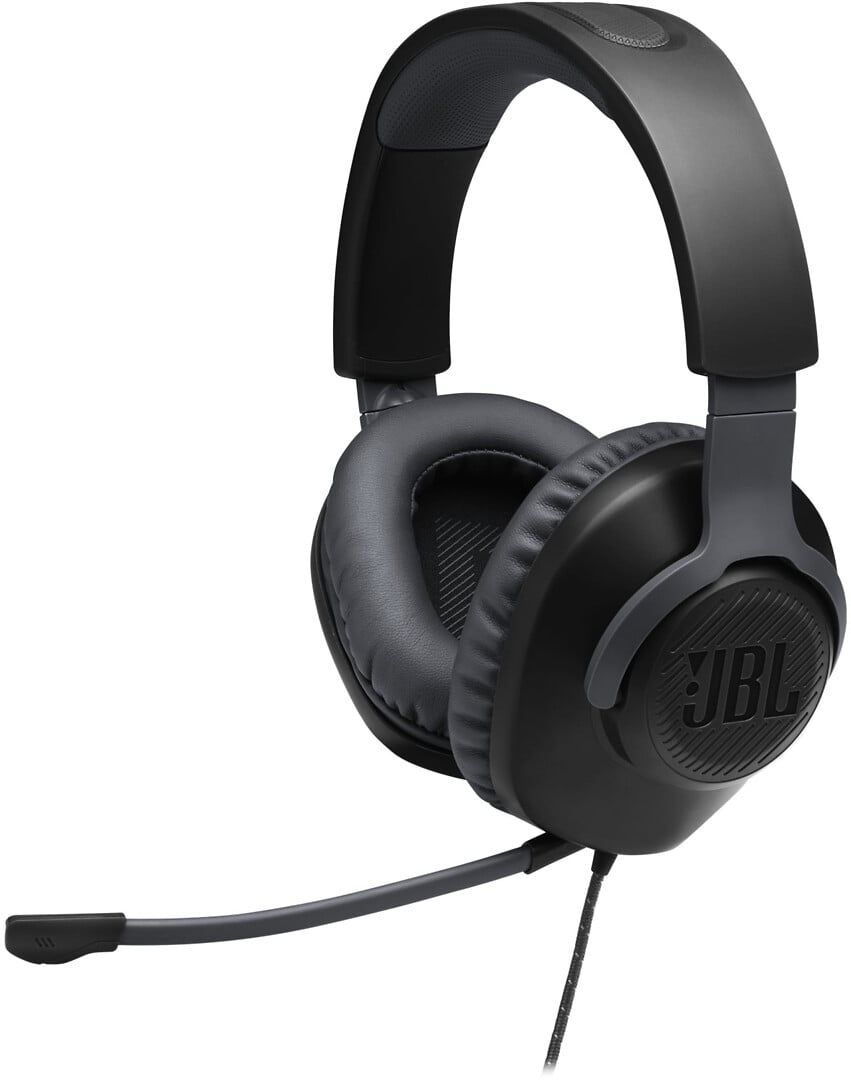 JBL Quantum 100 Pelikuulokkeet