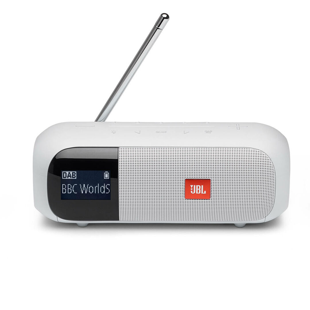 JBL Tuner 2 Portable Dab/fm Radio