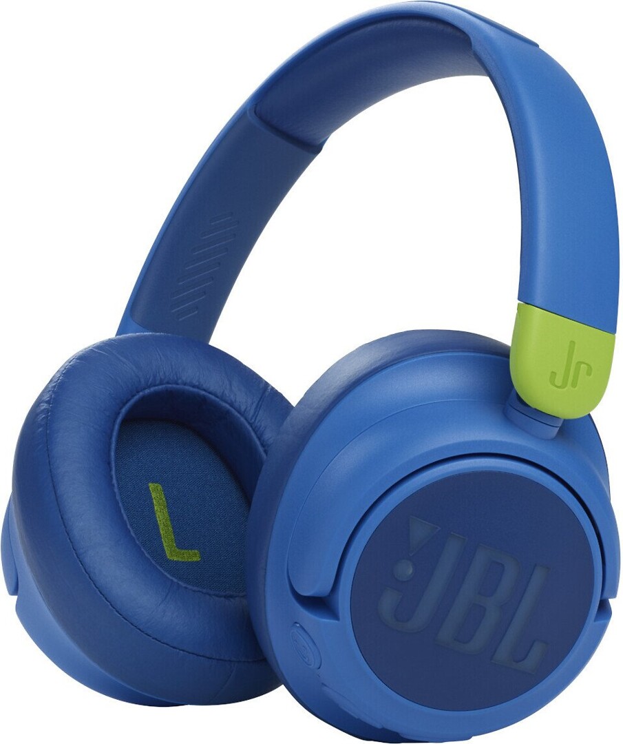JBL Jr460nc Overear Lasten Kuulokkeet