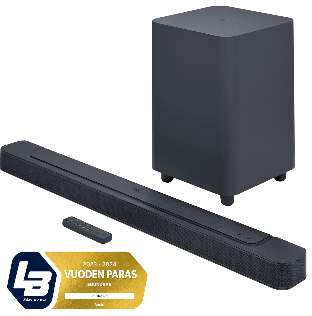 JBL Bar 500 Pro Soundbar