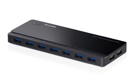 TP-LINK UH720 7-portt. Usb 3.0 Hub
