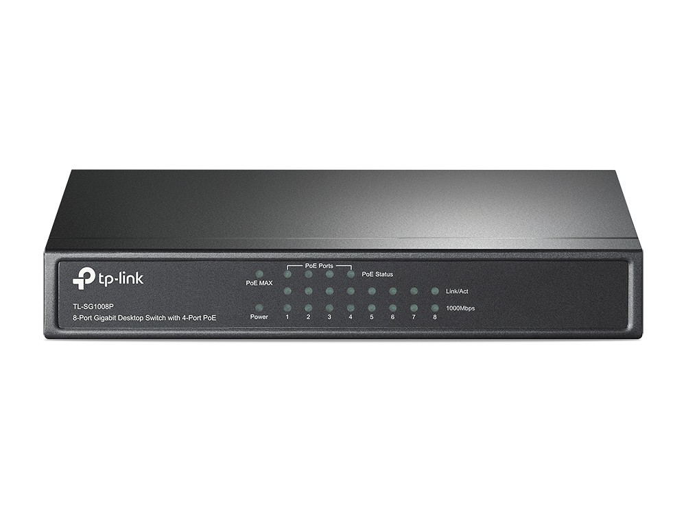 Tp-link Tlsg1008p Kytkin