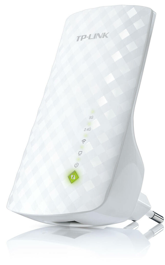 TP-LINK RE200 Ac750 Wifi Verkkolaajennin