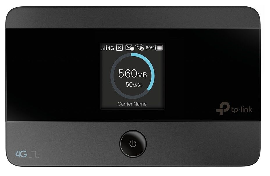 Tp-link 4g Lte-advanced Mobile Wifi