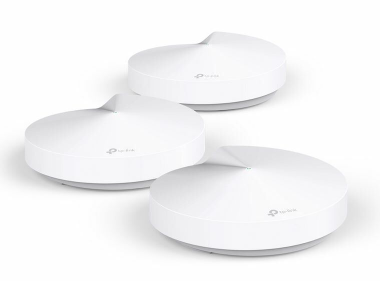 Tp-link Deco M5 Wifi-järjestelmä