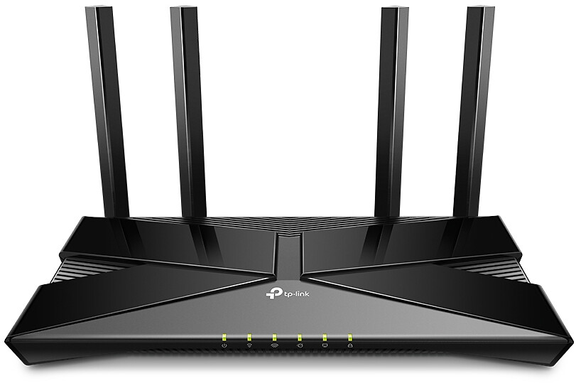 Tp-link Archer Ax1500 Dual-band Wifi -reititin