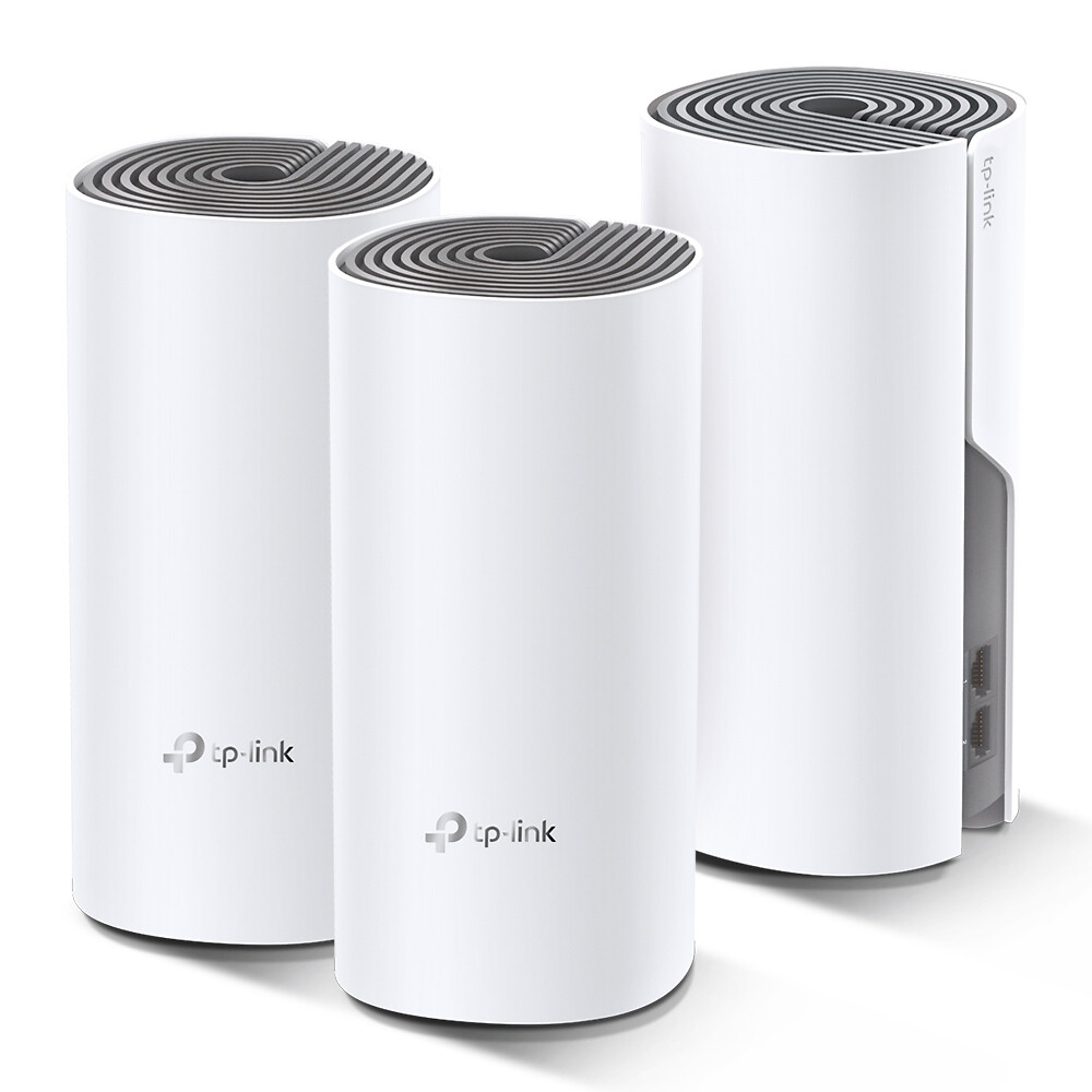 Tp-link Deco E4 Ac1200 Wifi Mesh-järjestelmä