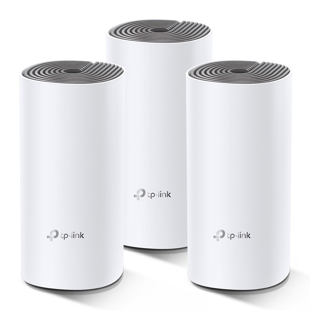 Tp-link Deco E4 Mesh Wifi Setti