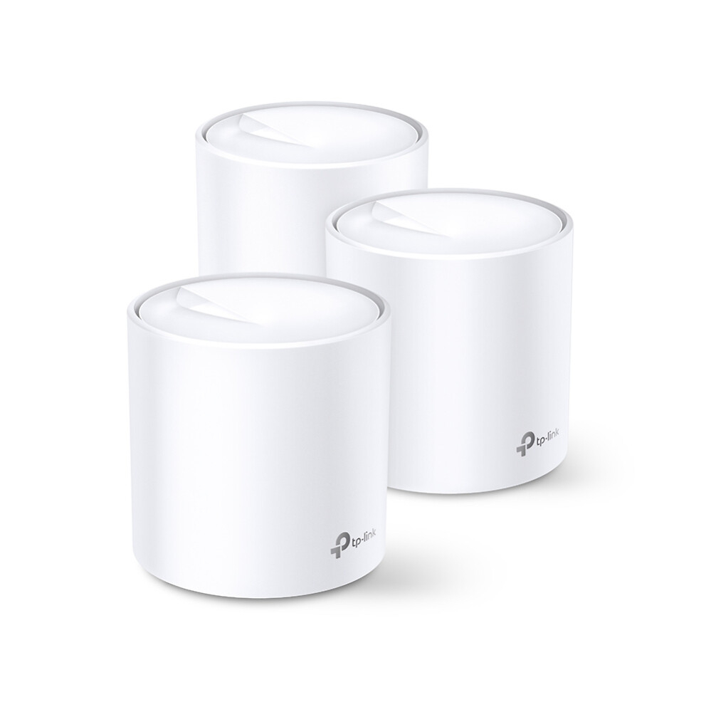 Tp-link Deco X20 Ax1800 Wifi 6 Mesh-järjestelmä