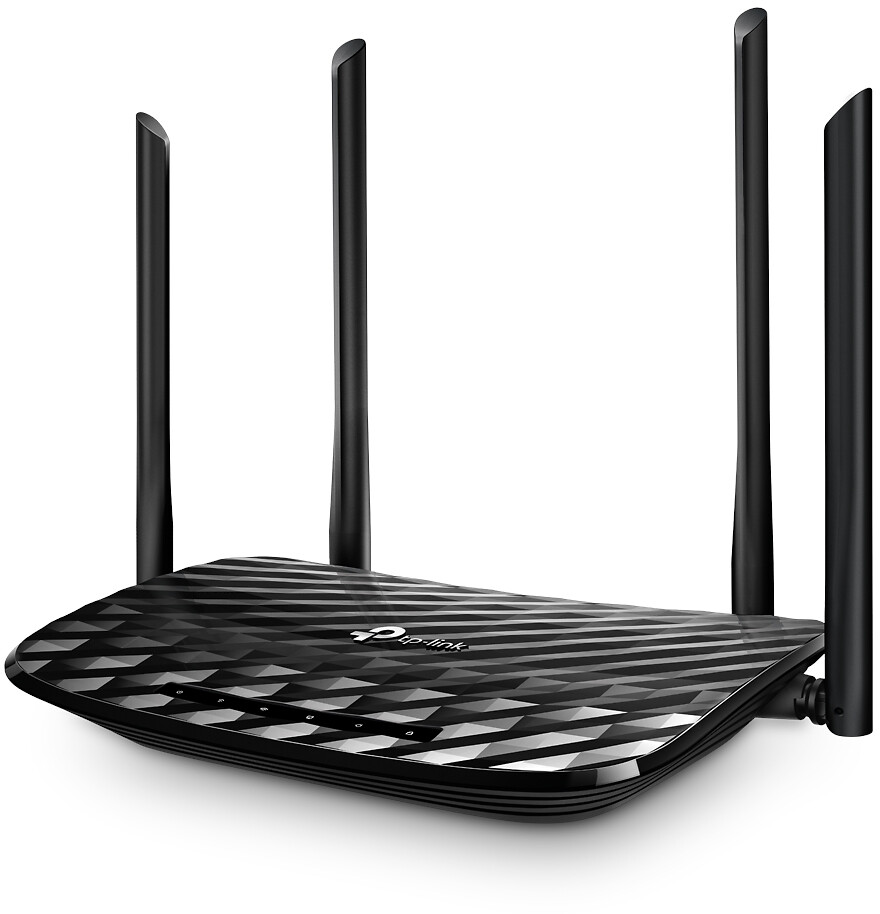 Tp-link Archer C6 Ac1200 Reititin