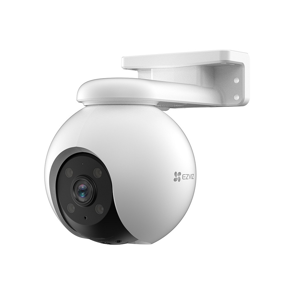 Ezviz H8 Pro 3k Valvontakamera