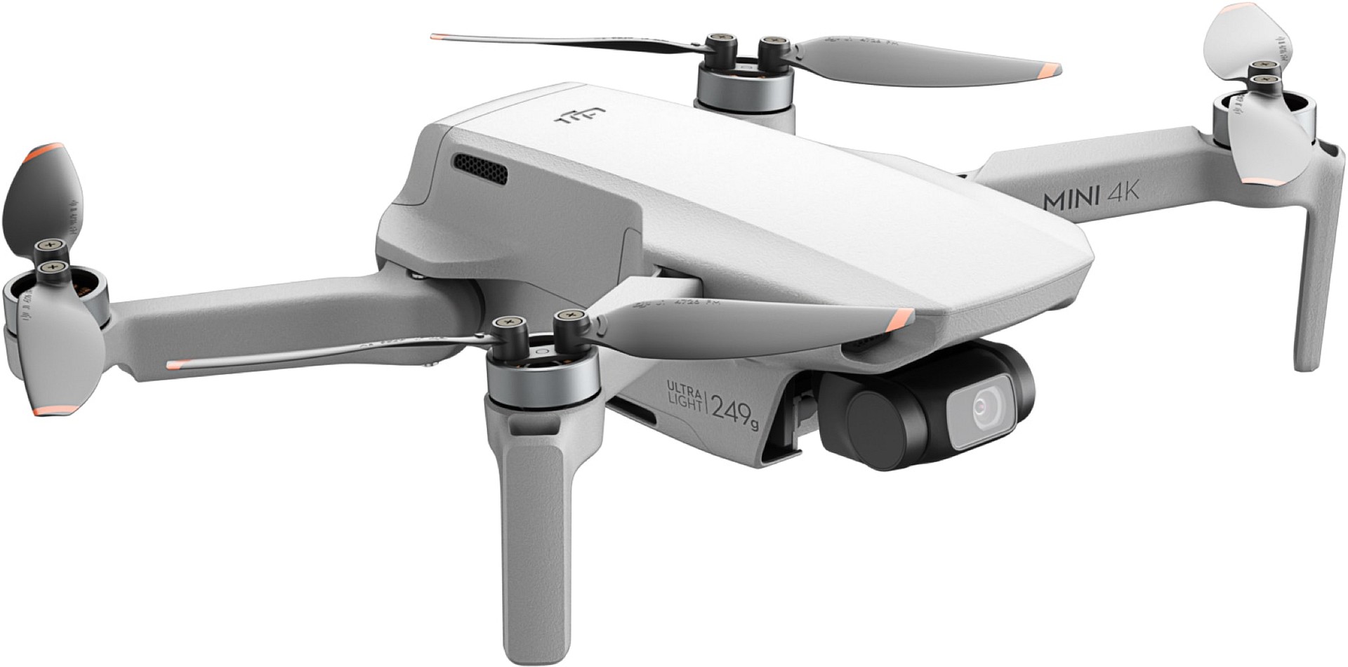 Dji Mini 4k Drone