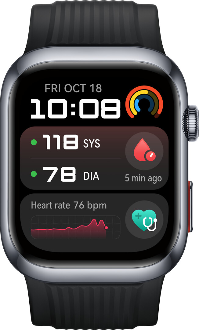 Huawei Watch D2 lykello