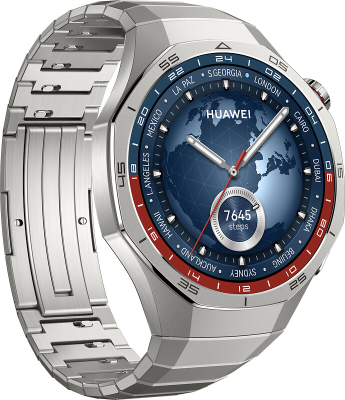 Huawei Watch Gt5 Pro 46mm Älykello