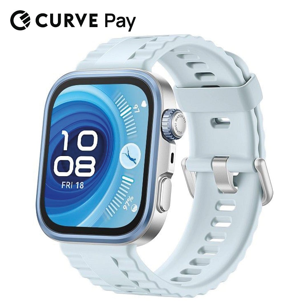 Huawei Watch Fit 4 Pro Älykello, Sininen