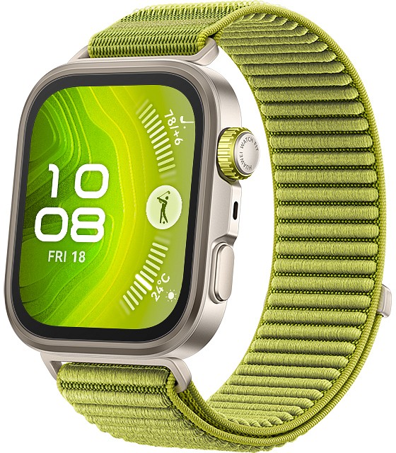 Huawei Watch Fit 4 Pro Älykello