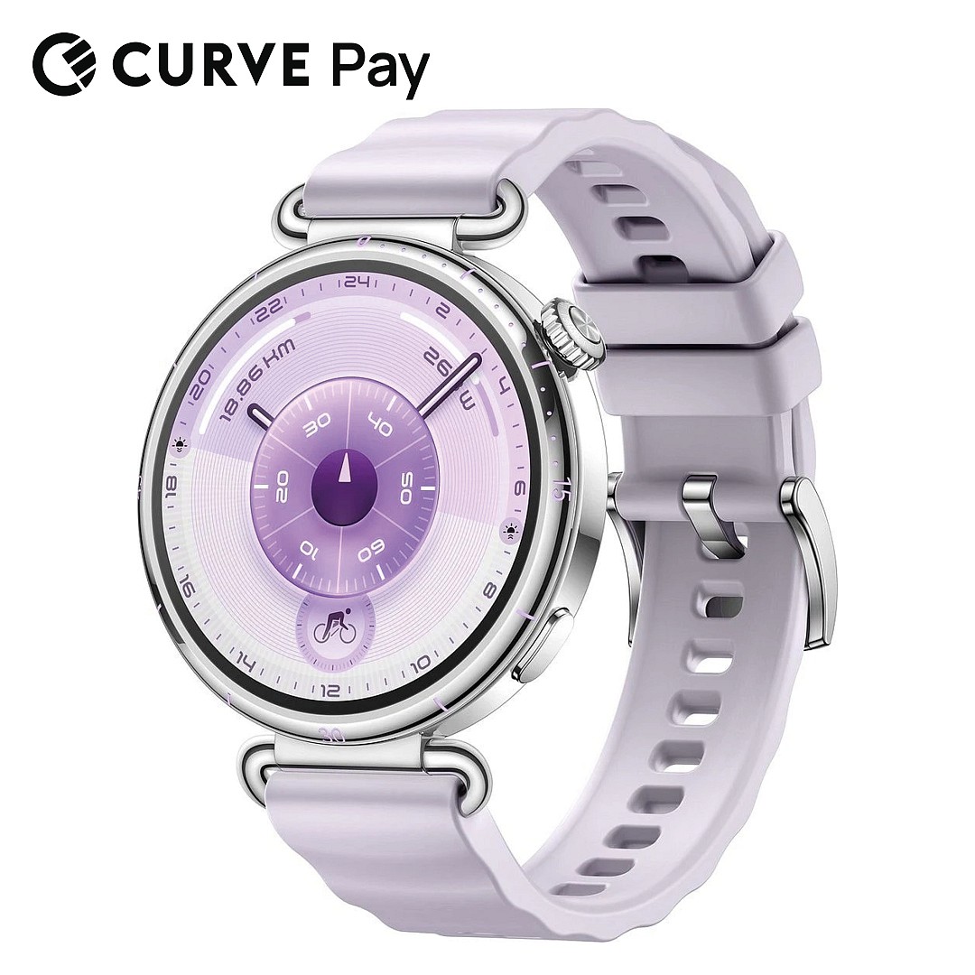 Huawei Watch Gt 6 41mm Älykello, Violetti