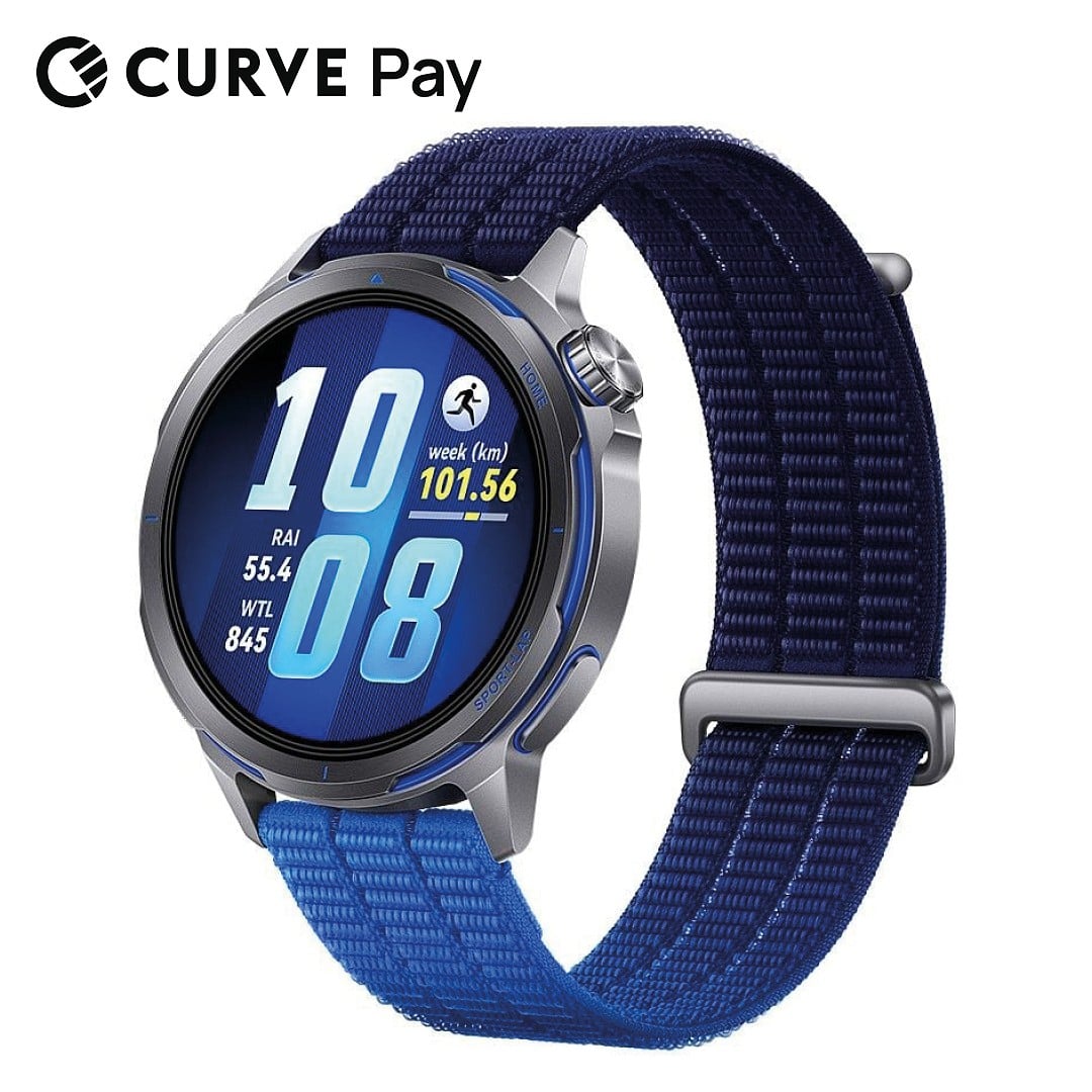 Huawei Watch Gt Runner 2 Älykello, Sininen