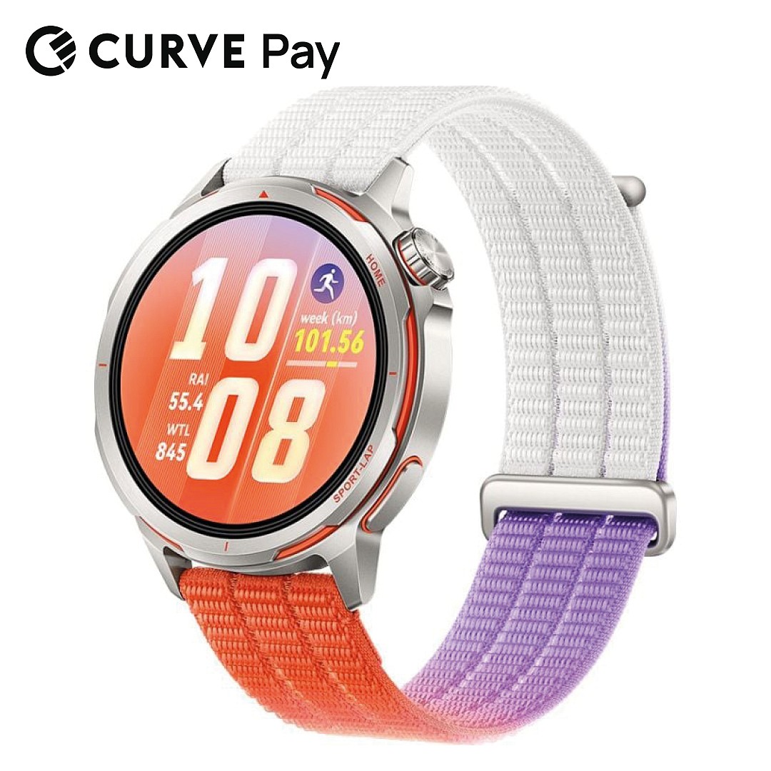 Huawei Watch Gt Runner 2 Älykello, Oranssi/valkoinen