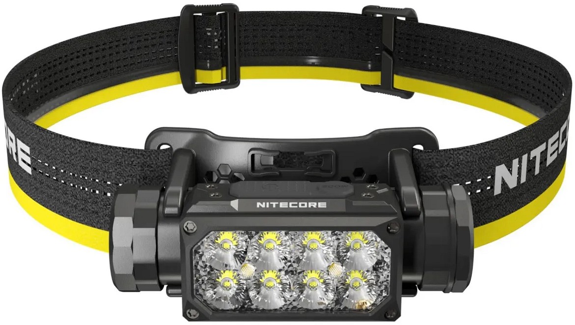 NITECORE HC65 Otsalamppu