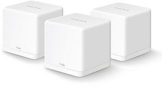 Mercusys Halo H30g (3-pack) Mesh-järjestelmä
