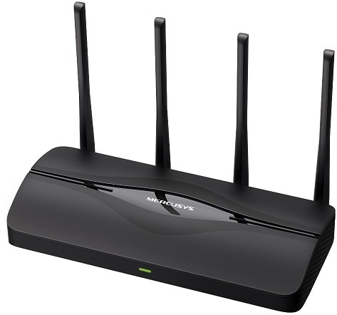 MERCUSYS MR27BE Be3600 Db Wifi 7 Reititin