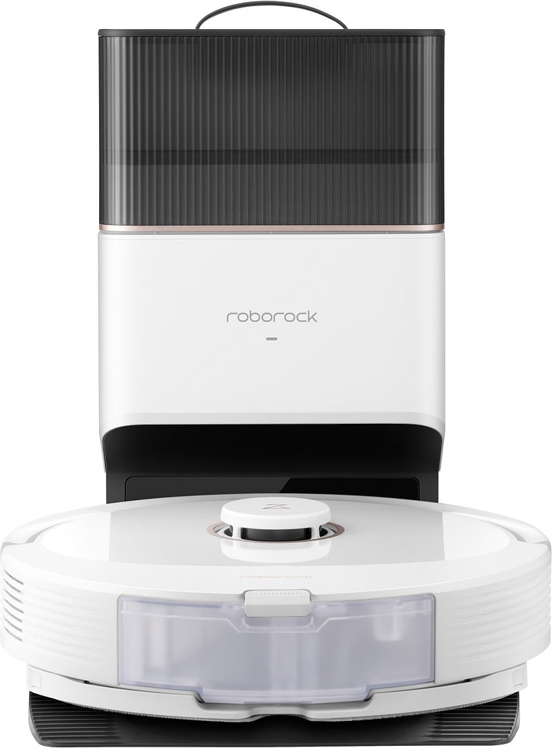ROBOROCK Q8 MAX+ WHITE Max+ White Robotti-imuri