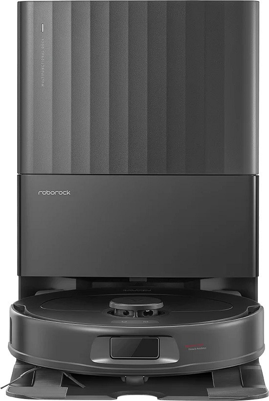 ROBOROCK QREVO S BLACK S Black Robotti-imuri