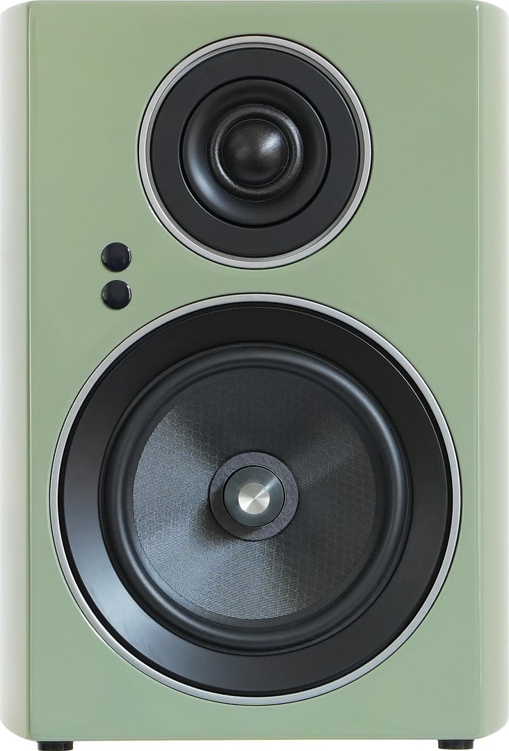 Jamo C707pa Mkii Aktiivikaiutinpari