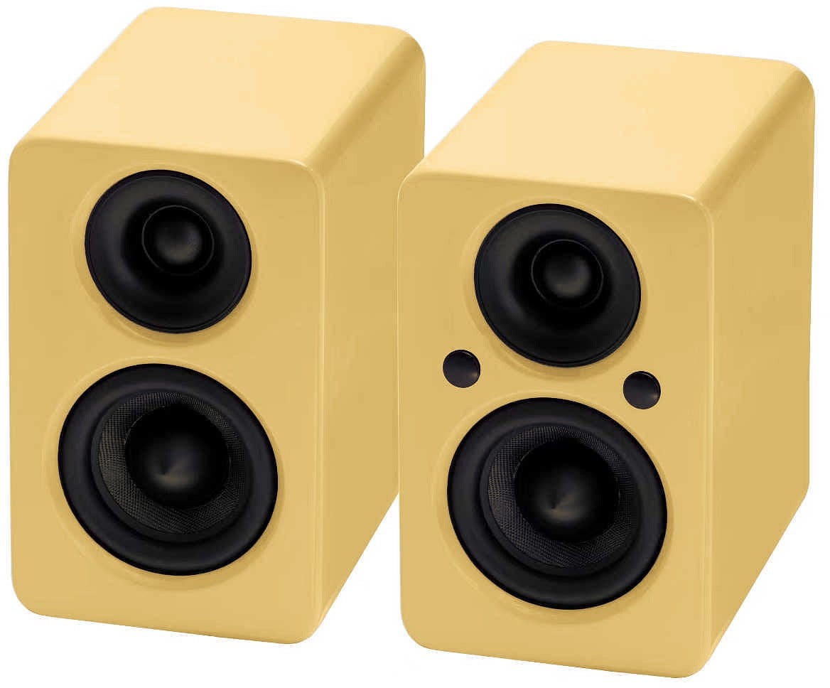 Jamo Mini Mkii Aktiivikaiutinpari