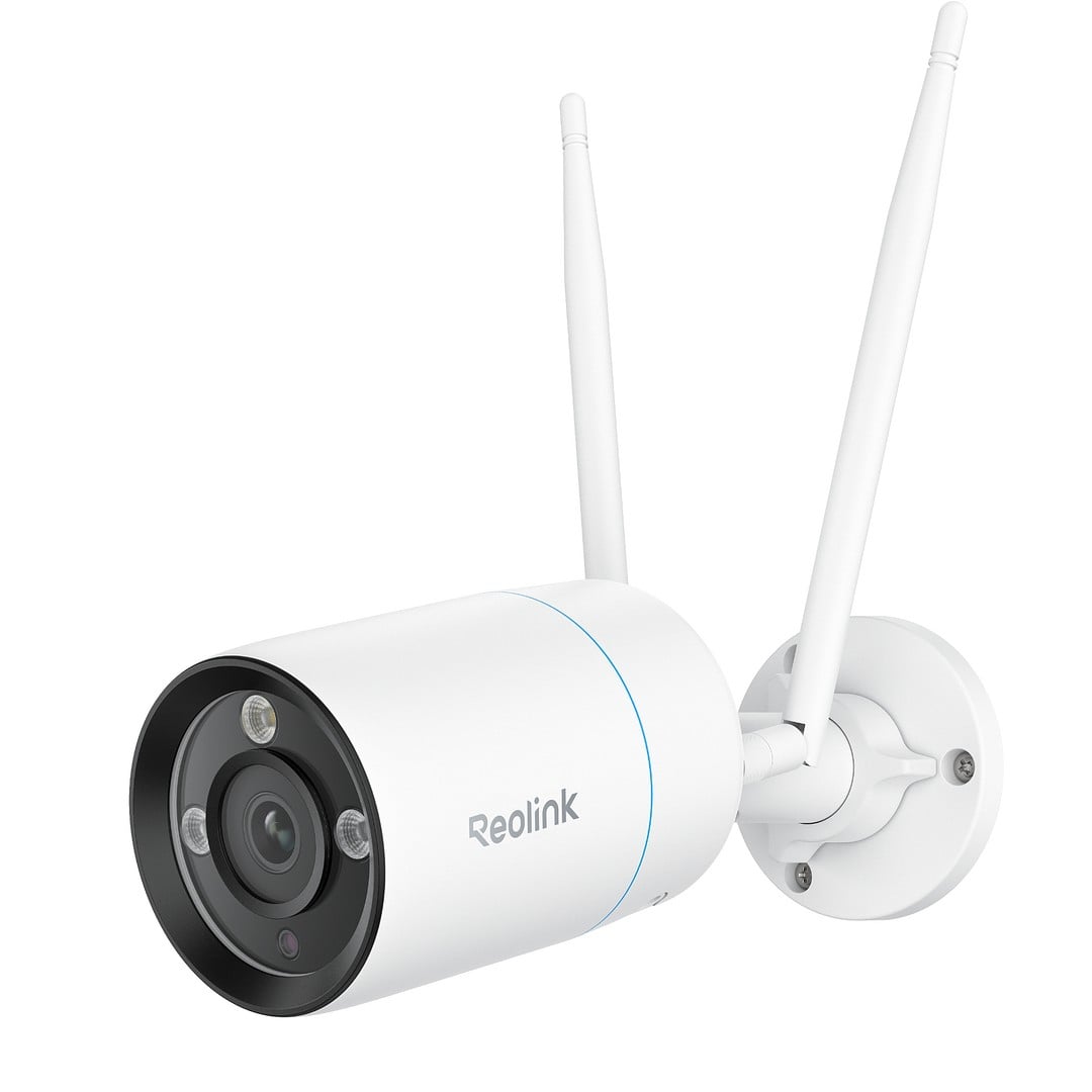 Reolink W330 8mp Wifi Bullet Valvontakamera Valonheittimillä