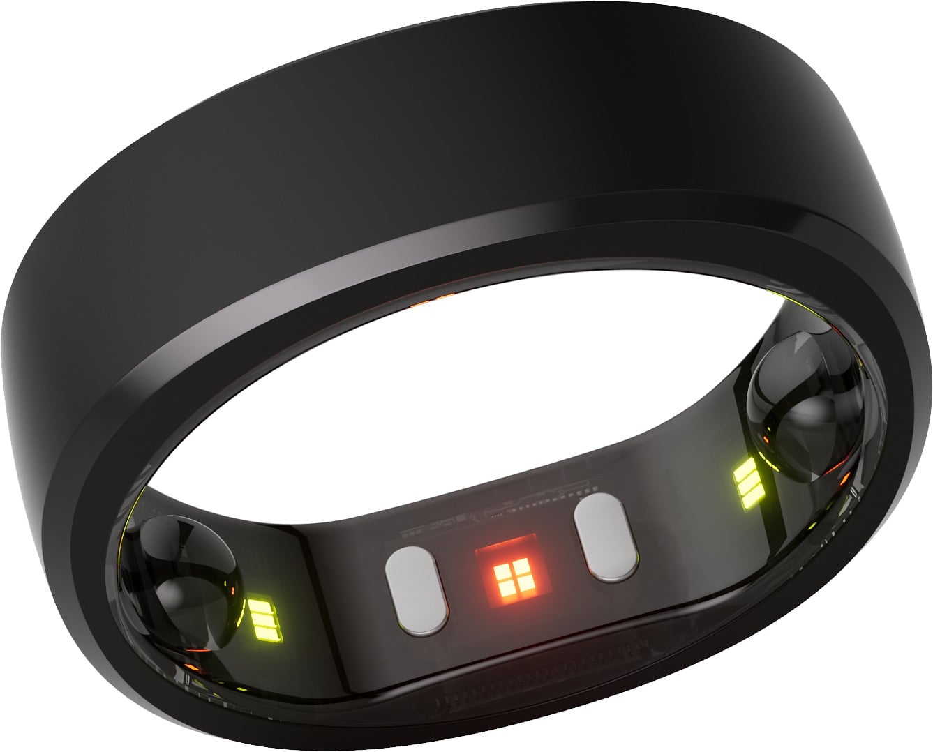 Ringconn Gen 2 Musta, Koko 13, Koko 13