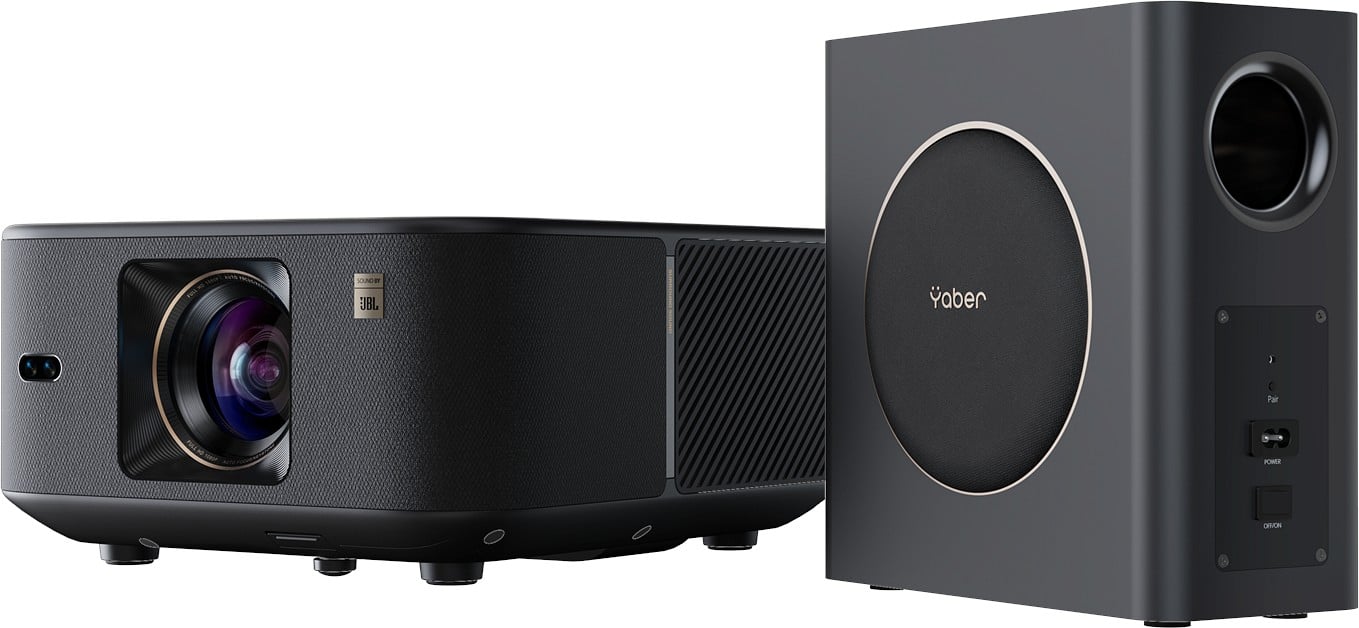 Yaber K3 Pro Fhd Lcd Projektori