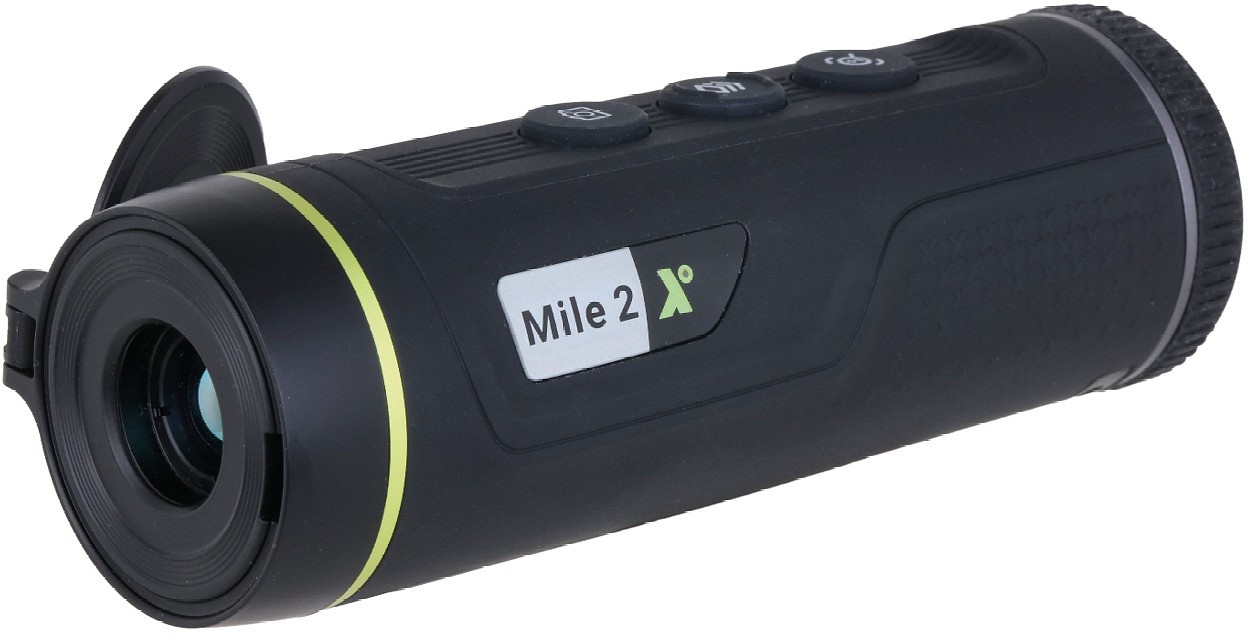 PIXFRA M210 Lämpökamera