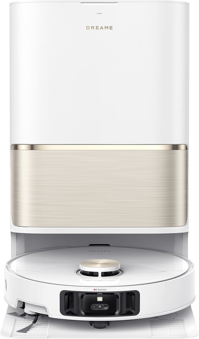 Dreame L50 Ultra Robotti-imuri