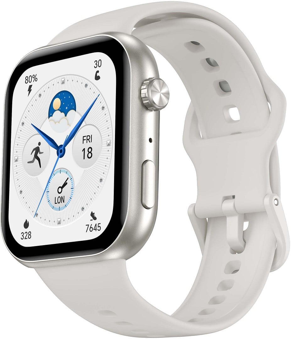 Honor Choice Watch 2i Älykello, Valkoinen