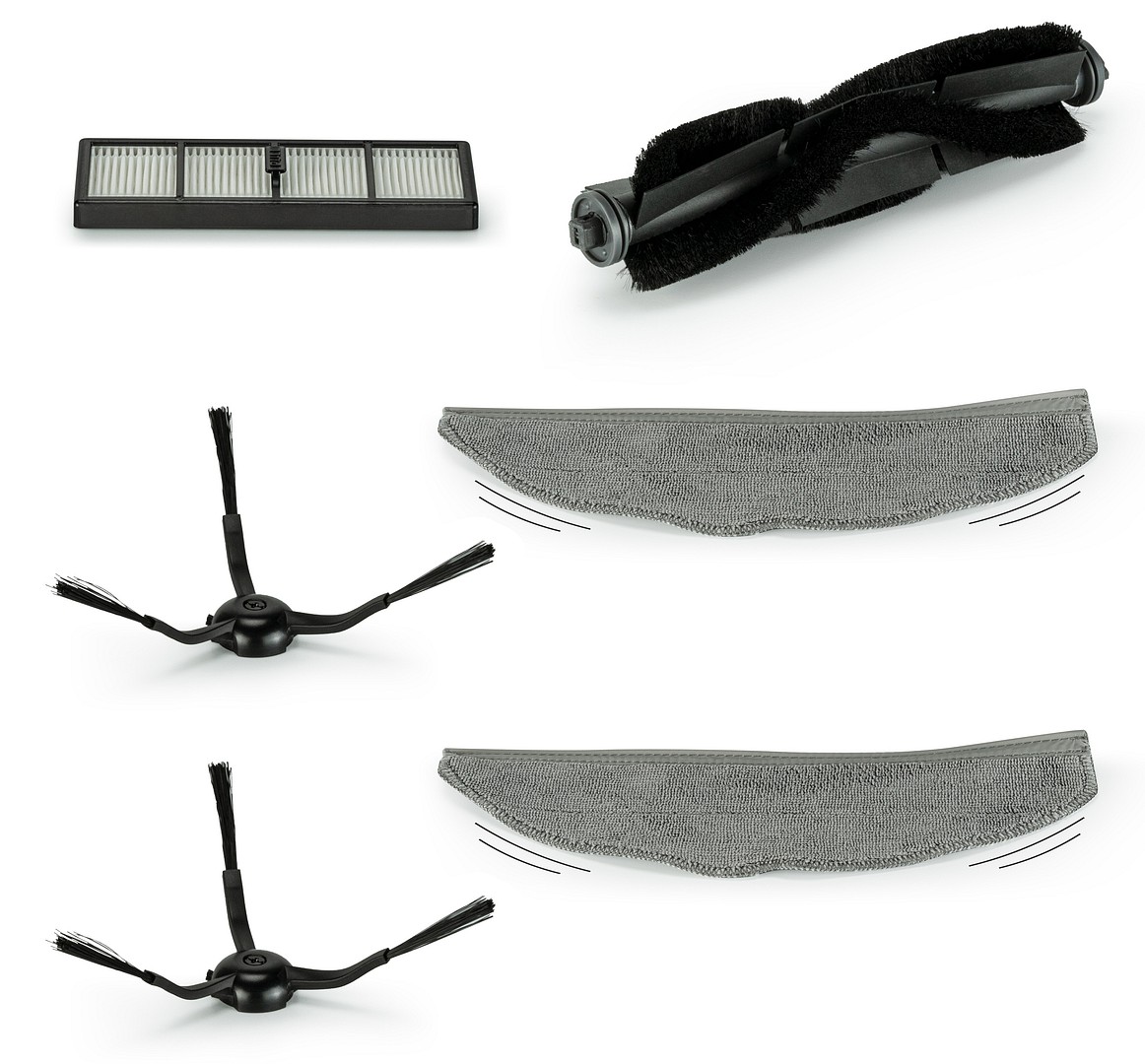 Wilfa Essential Tarvikepaketti