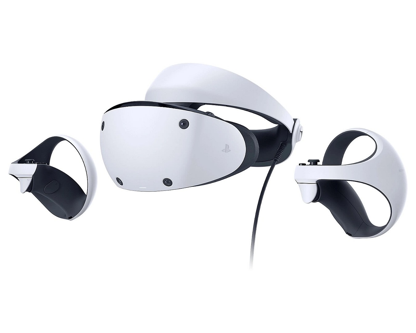 PLAYSTATION VR2 Virtuaalilasit