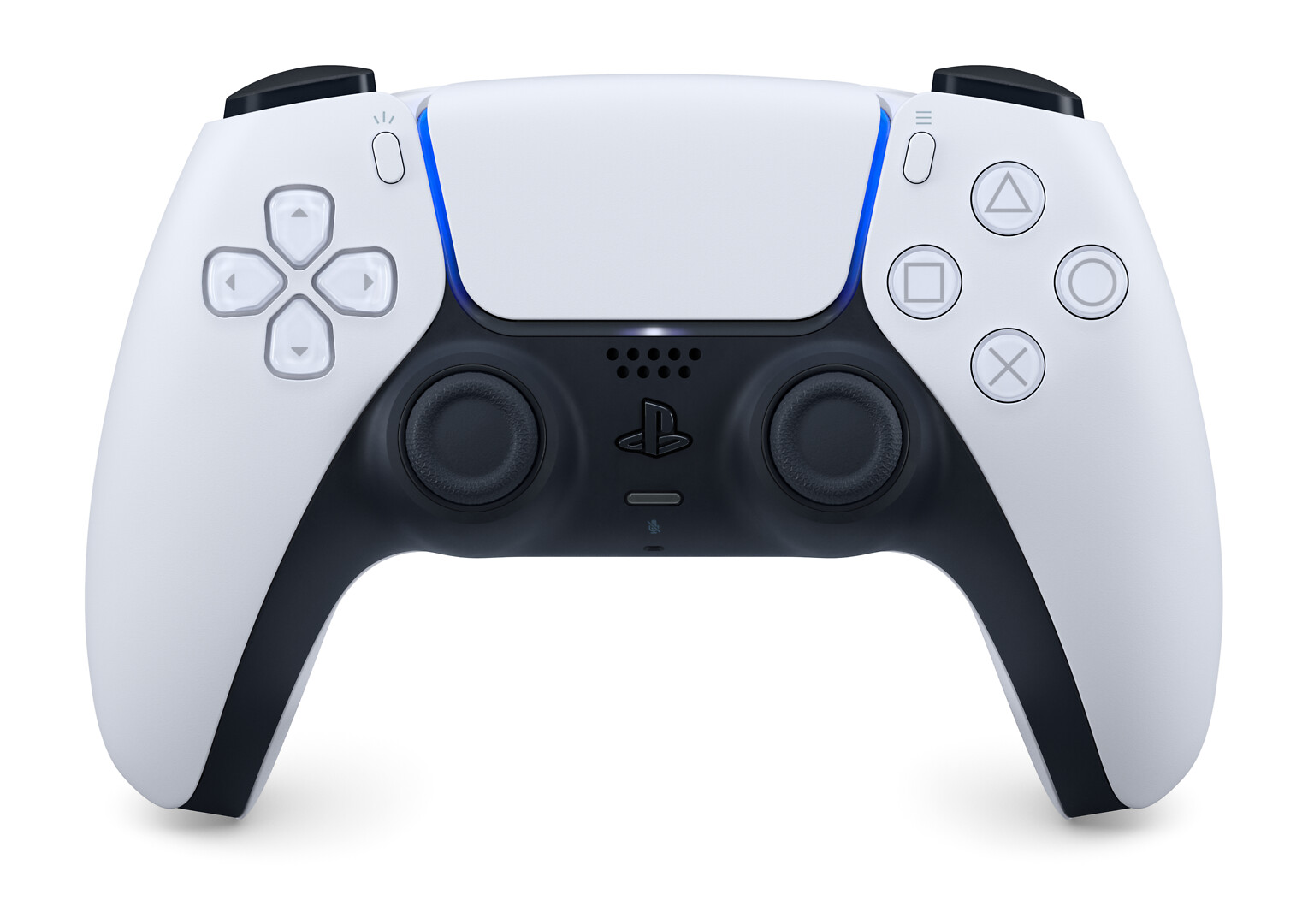 Sony Ps5 Dualsense White V2 Peliohjain