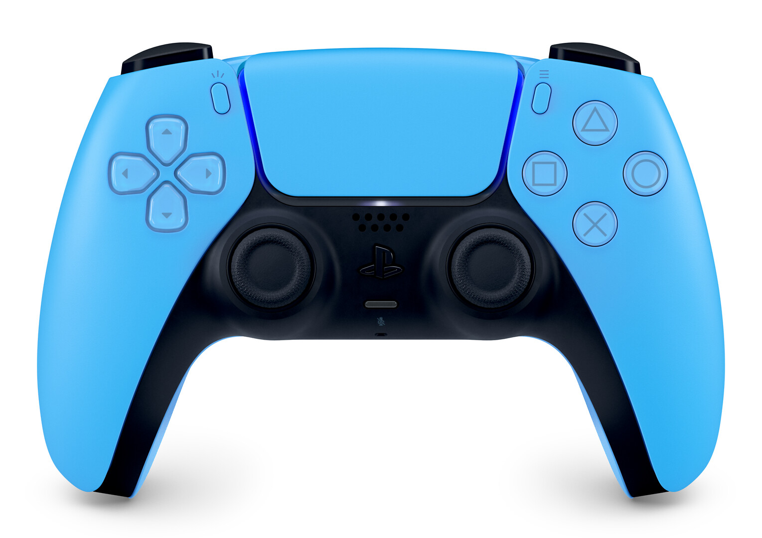 Sony Ps5 Dualsense Starlight Blue V2 Peliohjain