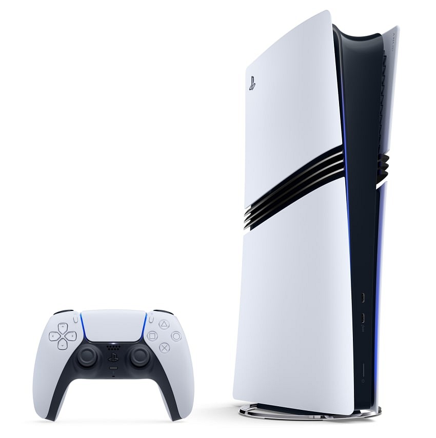 Sony Playstation 5 Pro Pelikonsoli