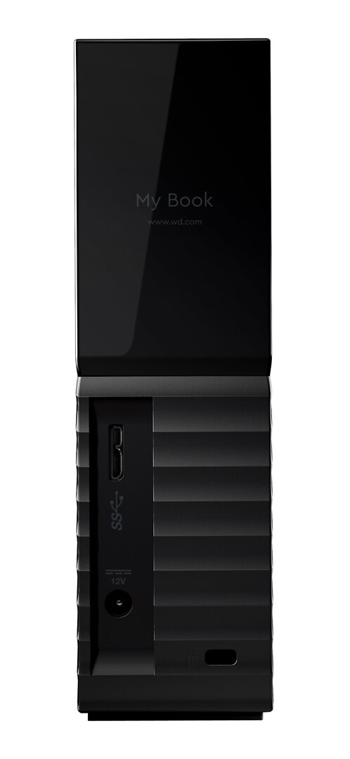WD My Book 8tb Usb 3.0 Kiintolevyasema