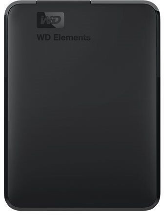 WD Elements Portable 4tb Ulkoinen Hdd-kovalevy