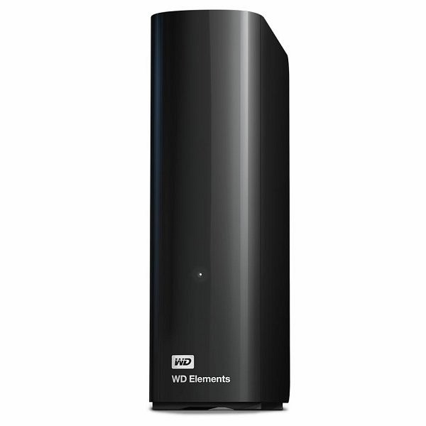 WD Elements 8tb Hdd Usb 3.0 Ulkoinen Kovalevy