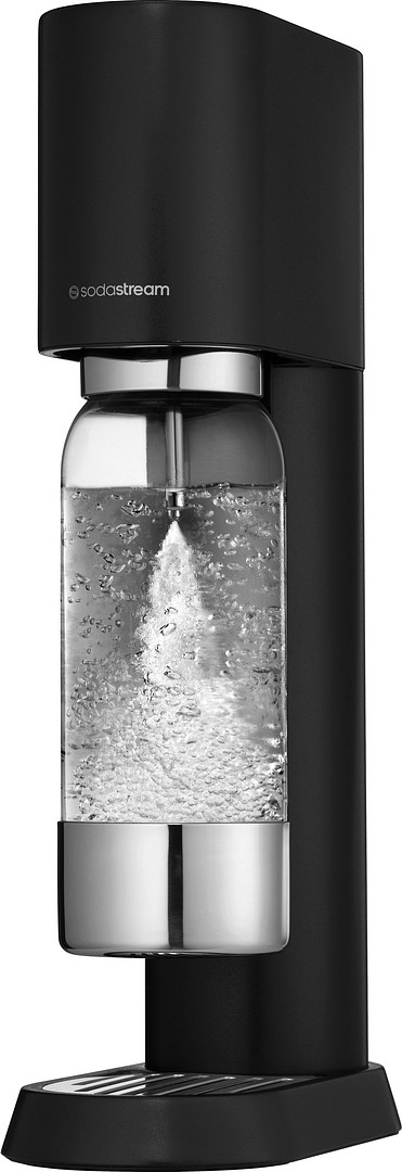 Sodastream Enso Musta Hiilihapotuslaite