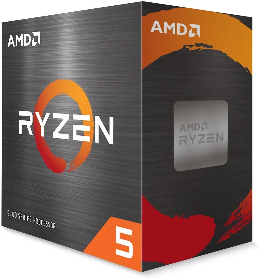 AMD Ryzen 5 5600 Prosessori