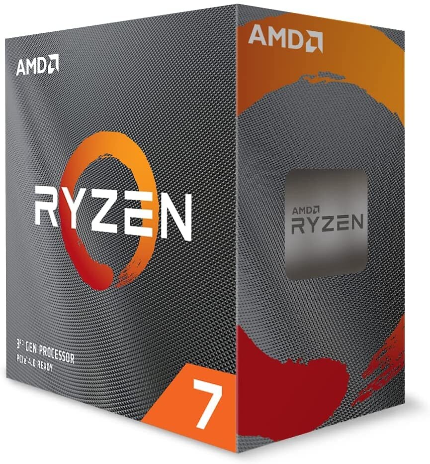 AMD Ryzen 7 5700x Prosessori