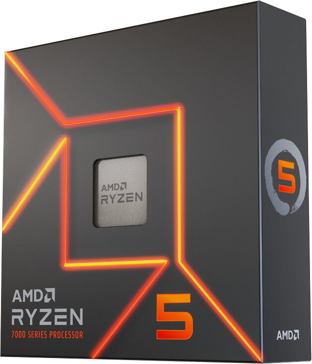 AMD Ryzen 5 7600x Prosessori
