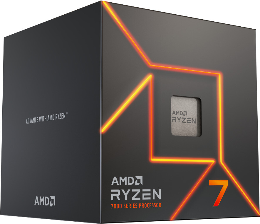 AMD Ryzen 7 7700 Prosessori